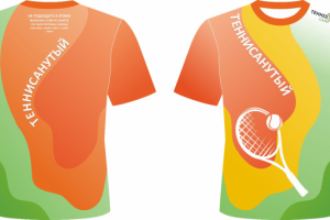 Дизайн формы для tennisteam.ru