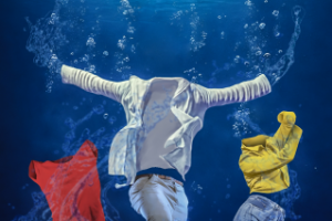 Арт для этикетки порошка