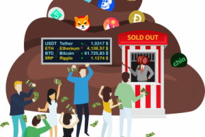 2D Арт для блокчейн проекта