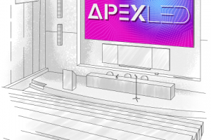 Оформление фасада