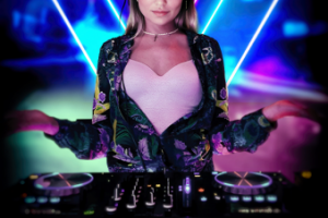 Press kit для DJ ILONA
