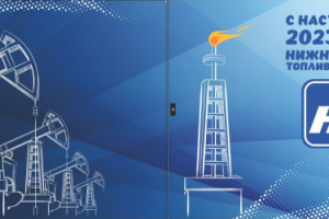 Дизайн выставочного стенда для "НТК"