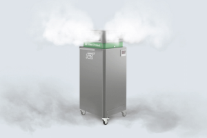 Анимация дыма