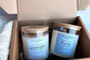 Этикетки на свечу