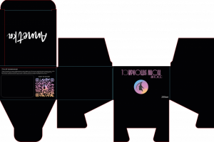 Упаковка маски для волос