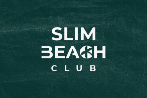 Slim beach club