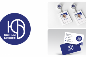 Логотип "Южный бизнес"