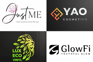 Разработка логотипов