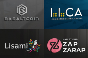 Разработка логотипов