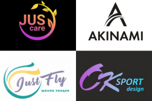 Разработка логотипов