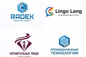 Разработка логотипов