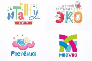 Разработка логотипов