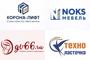 Разработка логотипов