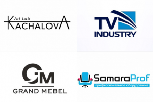 Разработка логотипов