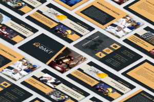 Презентация юридической компании