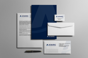 АЛЬЯНС ФИРМЕННЫЙ СТИЛЬ