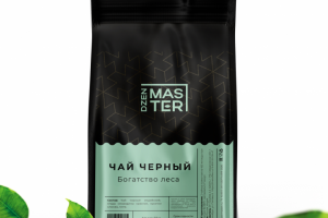 Дизайн упаковки для чая