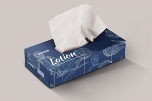 Дизайн упаковки салфеток