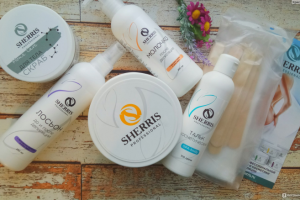 sherris.ru (ЛОГОТИП +НЕЙМИНГ)