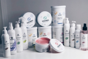 sherris.ru (ЛОГОТИП +НЕЙМИНГ)