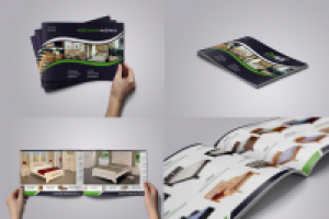 каталог мебедли "DILES"