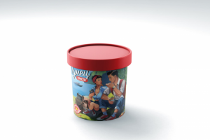 Этикетка для консерв