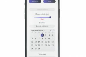 Дизайн приложения