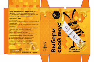 Дизайн упаковки