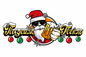 разработка логотипа для пивного магазина