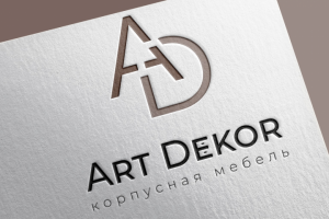 Логотип производителя корпусной мебели