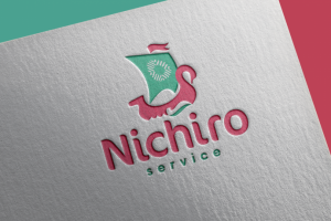 Логотип японской компании