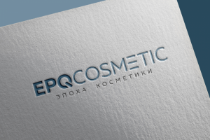 Логотип парфюмерно-косметическая компании