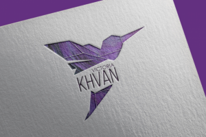 Логотип салона красоты