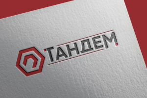 Логотип дилера окон, дверей и натяжных потолков