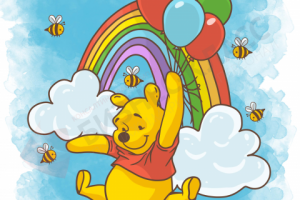 иллюстрация для детской одежды