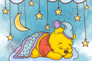 иллюстрация для детской одежды