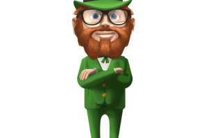 Персонаж для сайта