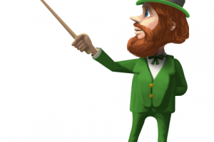 Персонаж для сайта