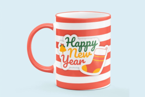 Кружка Веселого Нового года