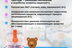 Инфографика для маркетплейс детская