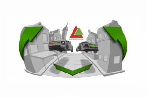 Фотообои для охранной компании