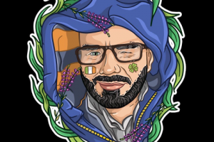 Стикер для телеграм