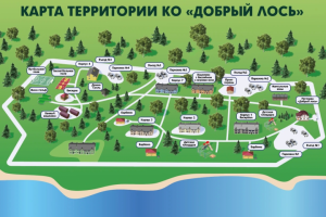 Разработка карты