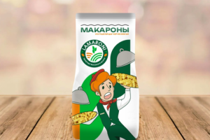 Упаковка для макарон