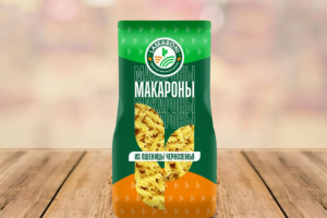 Упаковка для макарон