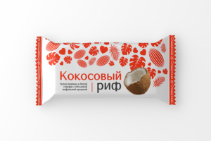 Дизайн упаковки для конфет