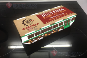 Упаковка для фастфуда