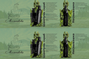 Разработка буклета