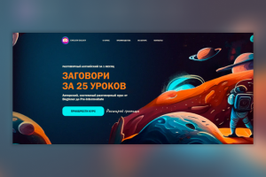 Курсы английского языка   English Galaxy