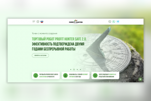 Торговый алгоритм Profit Hunter